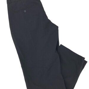 J Ferrar Black Slim Fit Dress Pants | Size 34